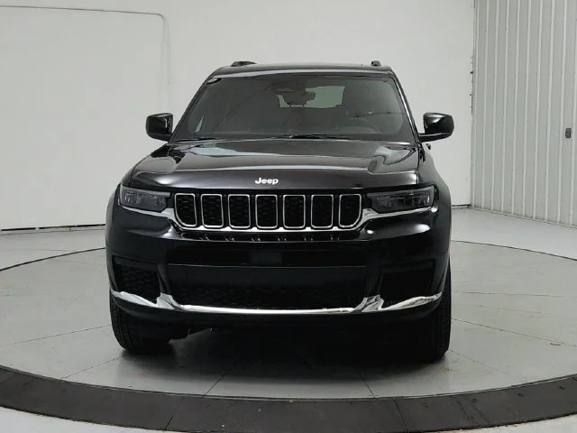 New 2026 Black Jeep Laredo image 3