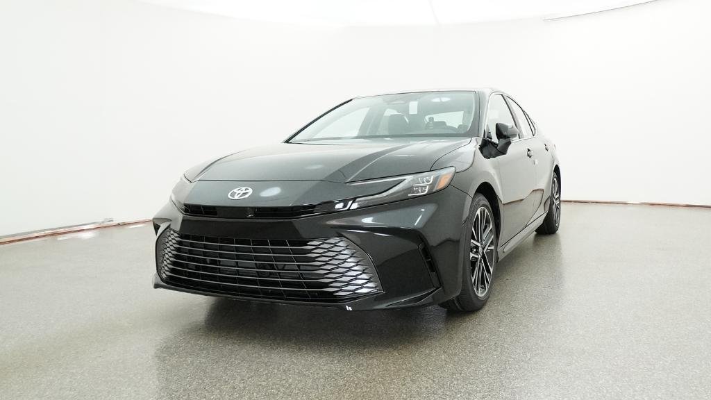 New 2026 Midnight Black Metallic Toyota XLE image 20