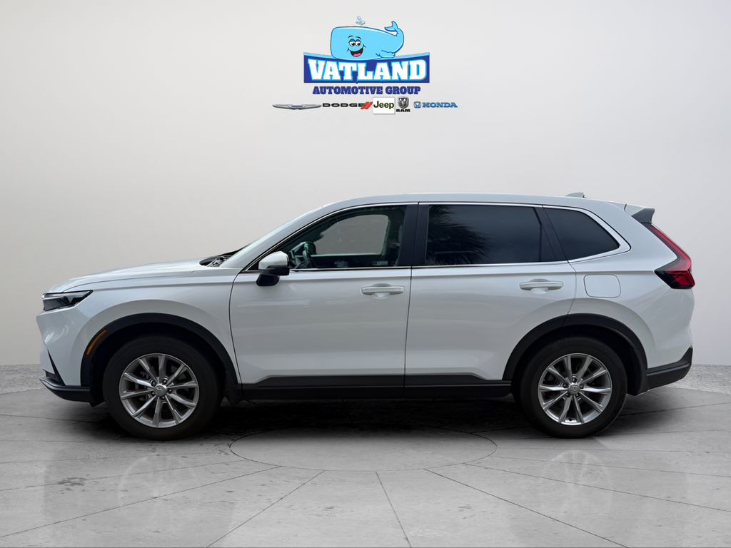 Used 2024 White Honda EX-L image 2