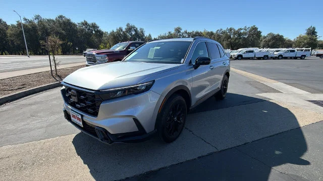 2025 Honda CR-V