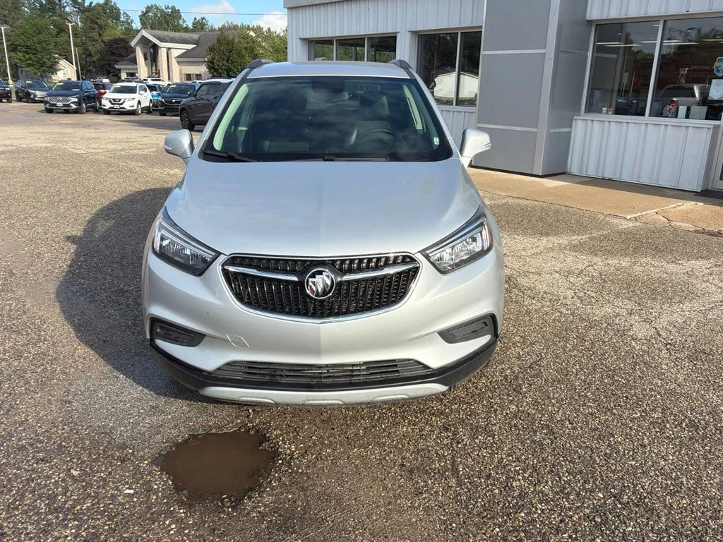 Used 2019 Buick Encore Preferred with VIN KL4CJASB4KB885240 for sale in Marlette, MI