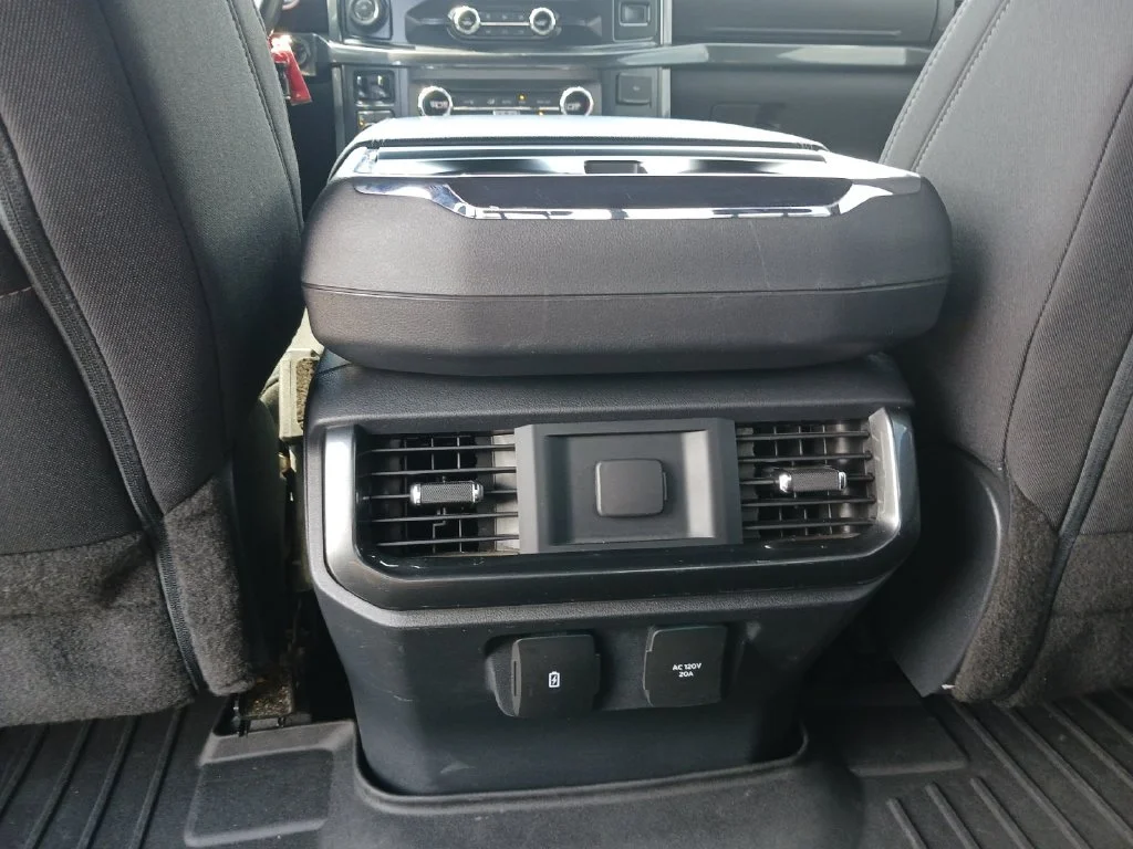 Used 2022 Blue Ford XLT image 24