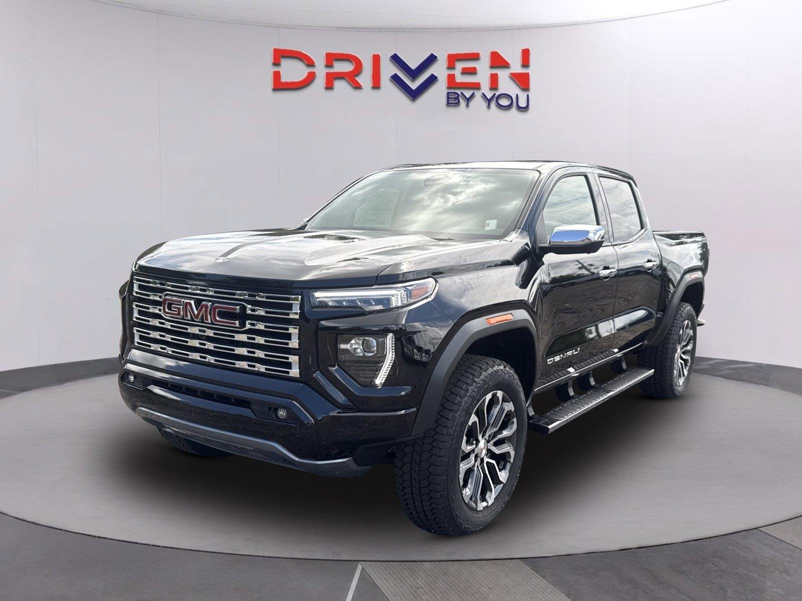 New 2026 Onyx Black GMC Denali image 8