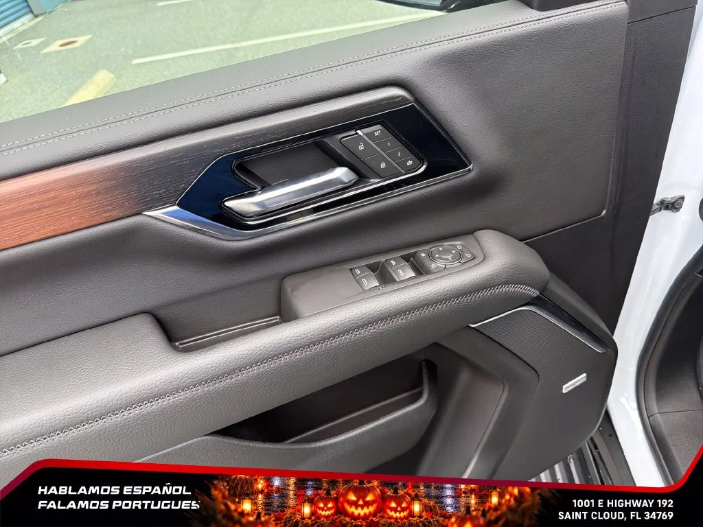 New 2026 Glacier White Tricoat GMC Denali image 13