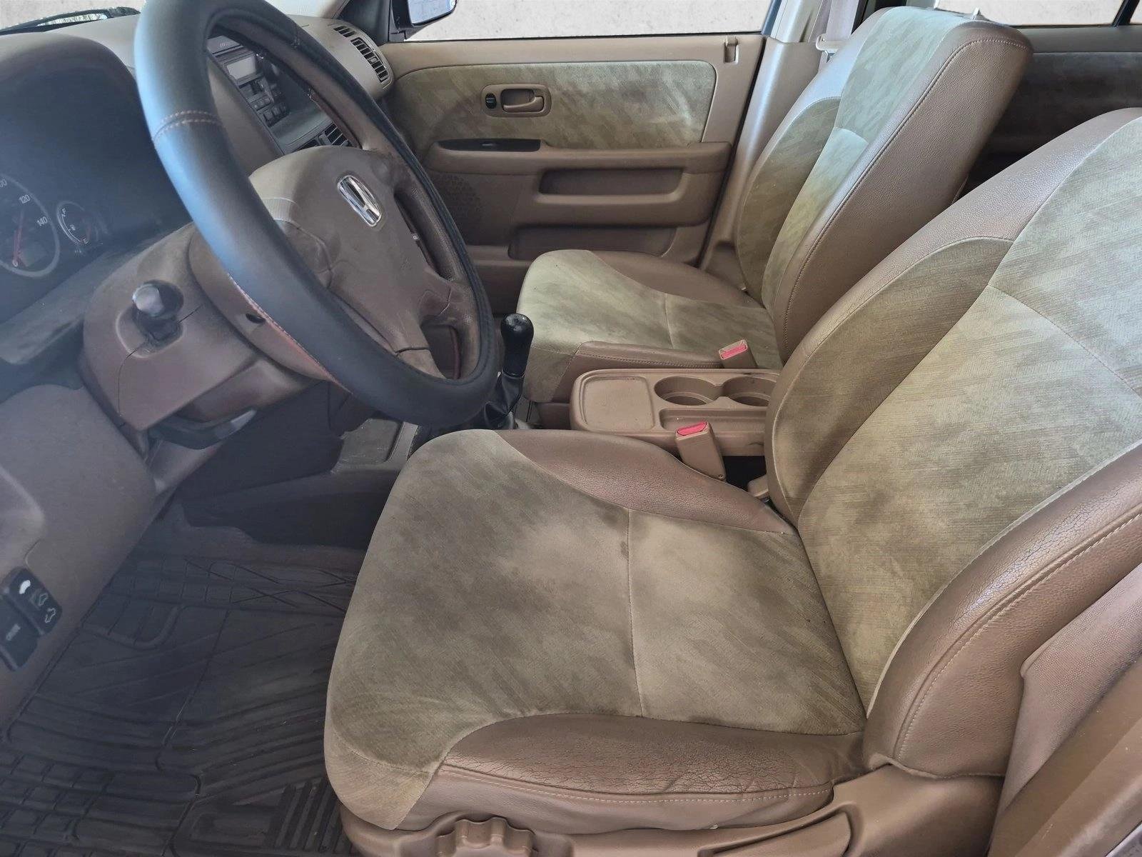 Used 2004 Tan Honda EX image 12