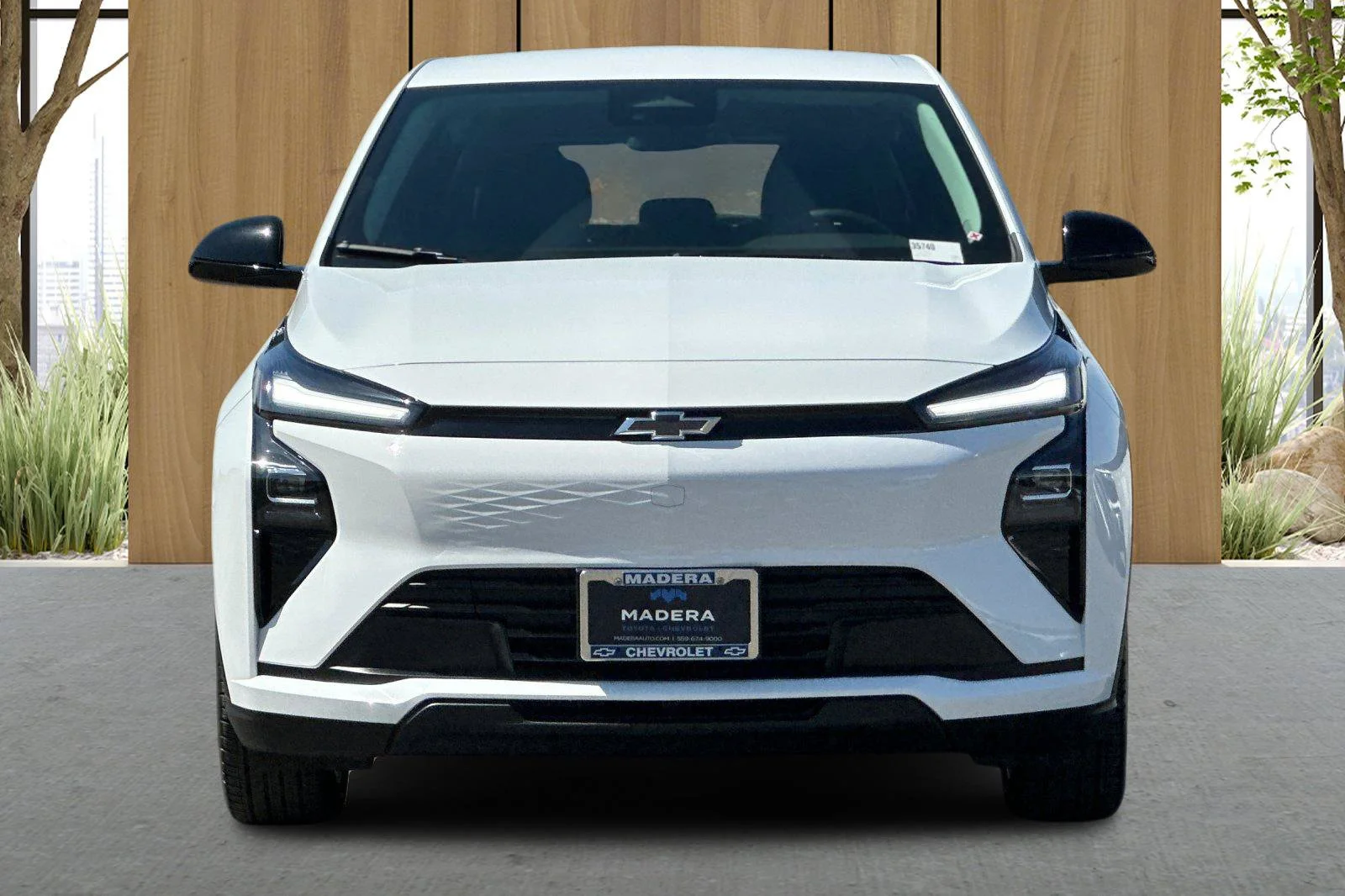 New 2027 Summit White Chevrolet LT image 9
