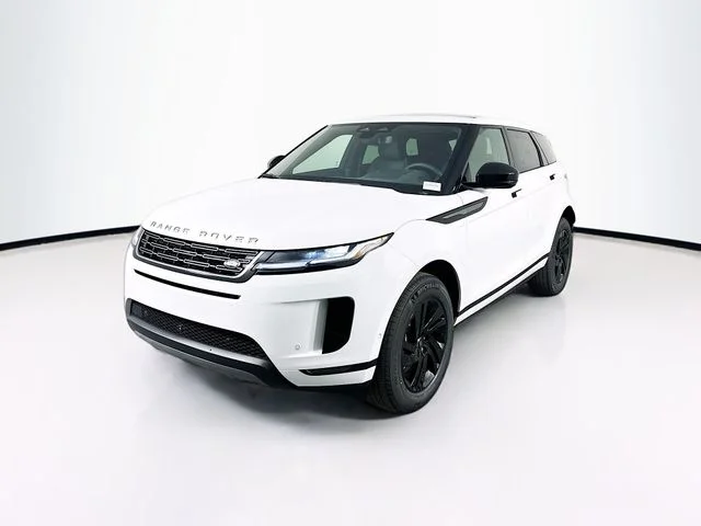 2026 Land Rover Range Rover Evoque S's photo