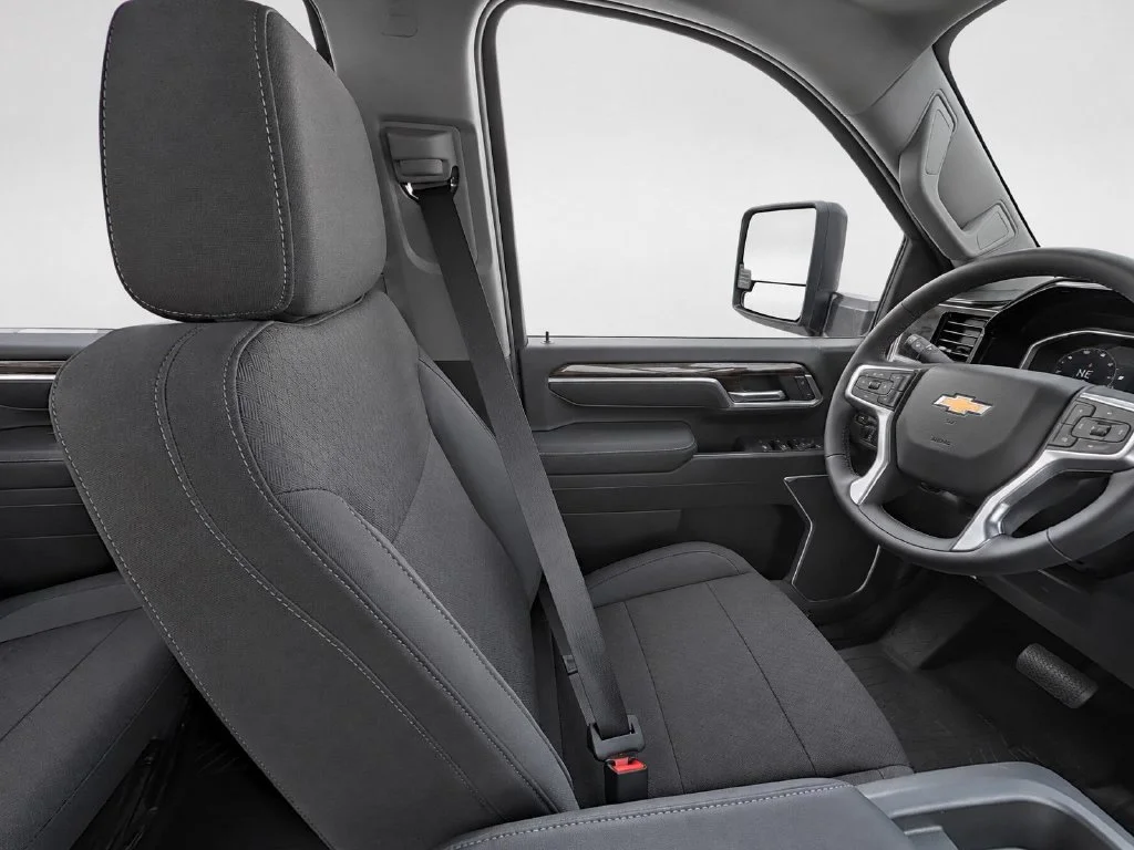 New 2026 Black Chevrolet LT image 26