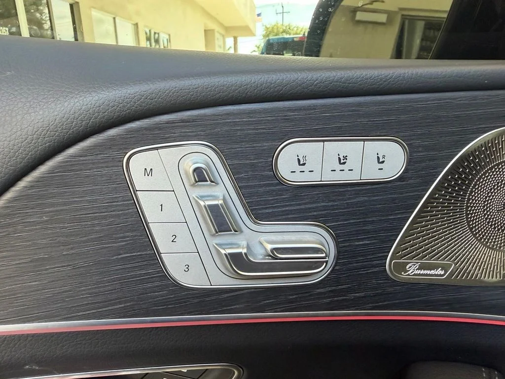 Used 2025 Black Mercedes-Benz GLE 350 image 41