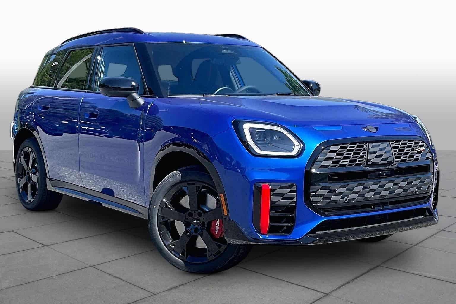 New 2027 MINI Countryman Iconic Sports Activity Vehicle in Houston