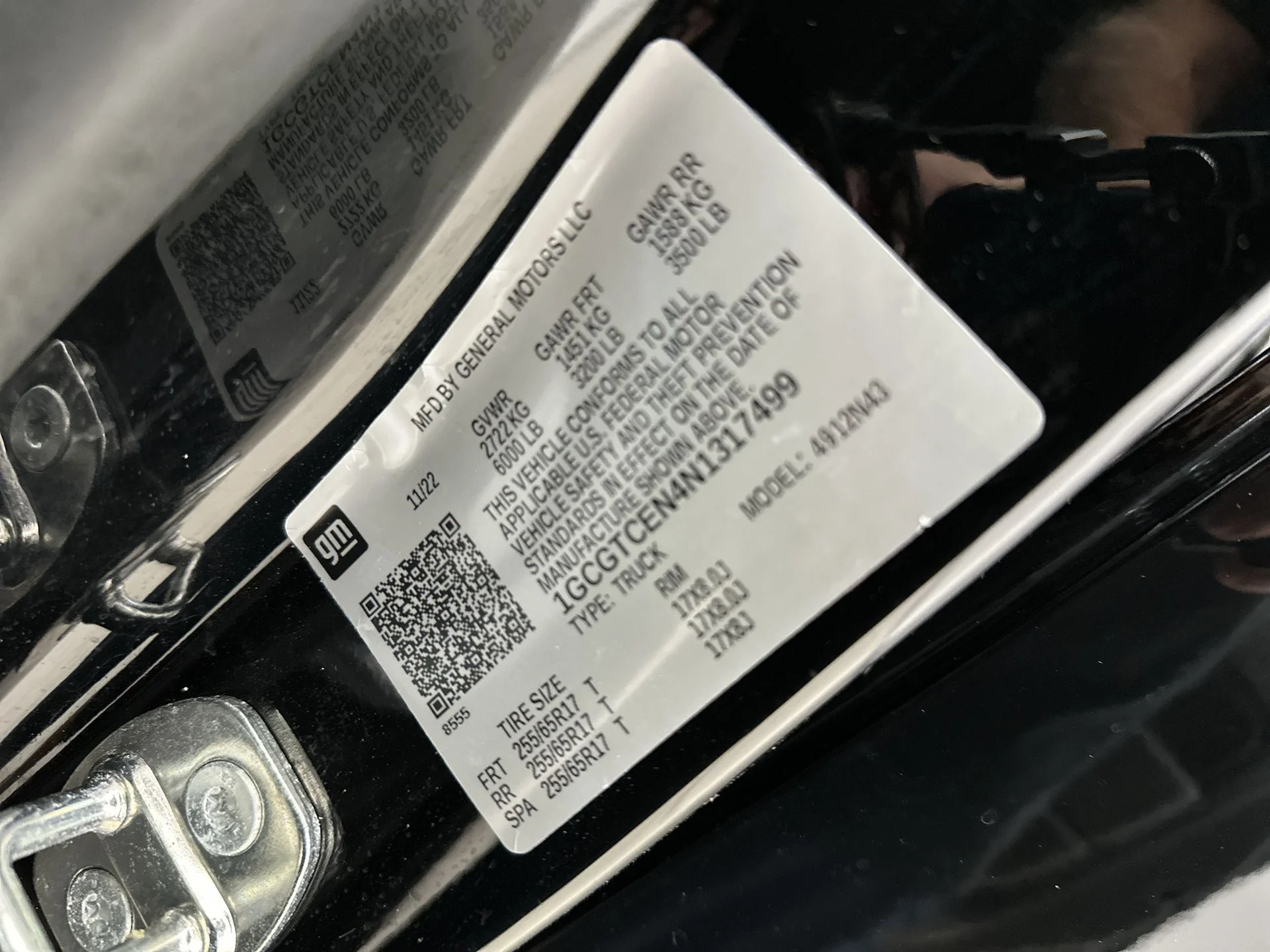 Used 2022 Black Chevrolet LT image 39