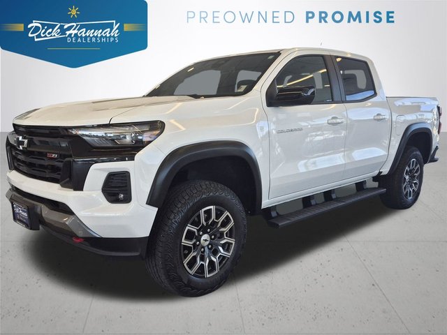 2026 Chevrolet Colorado Z71