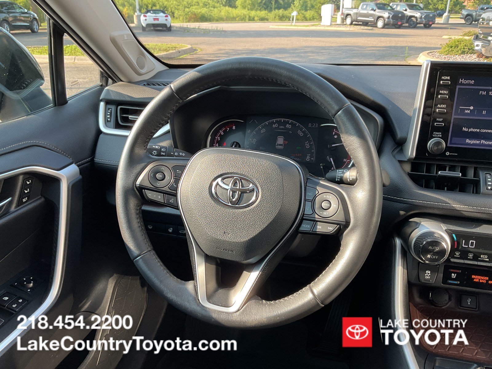 2021 Toyota RAV4 Limited - Photo 20