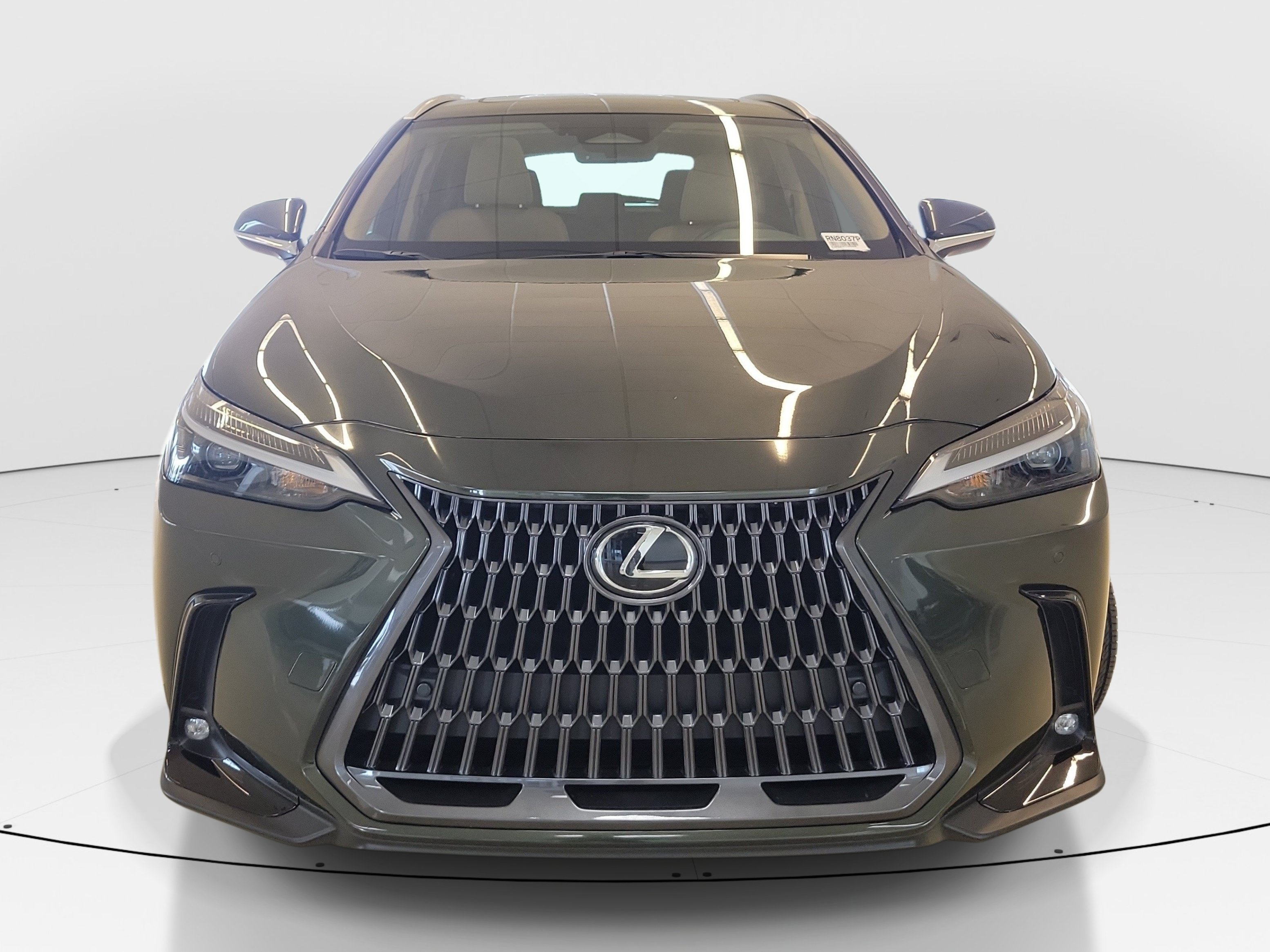 Certified Used 2026 Green Pearl Lexus NX 350 image 4