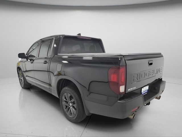 Certified Used 2024 Crystal Black Pearl Honda AWD SPORT image 5