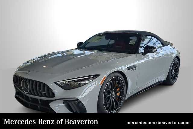 2025 Mercedes-Benz SL AMG® SL 63 S E Performance Roadster