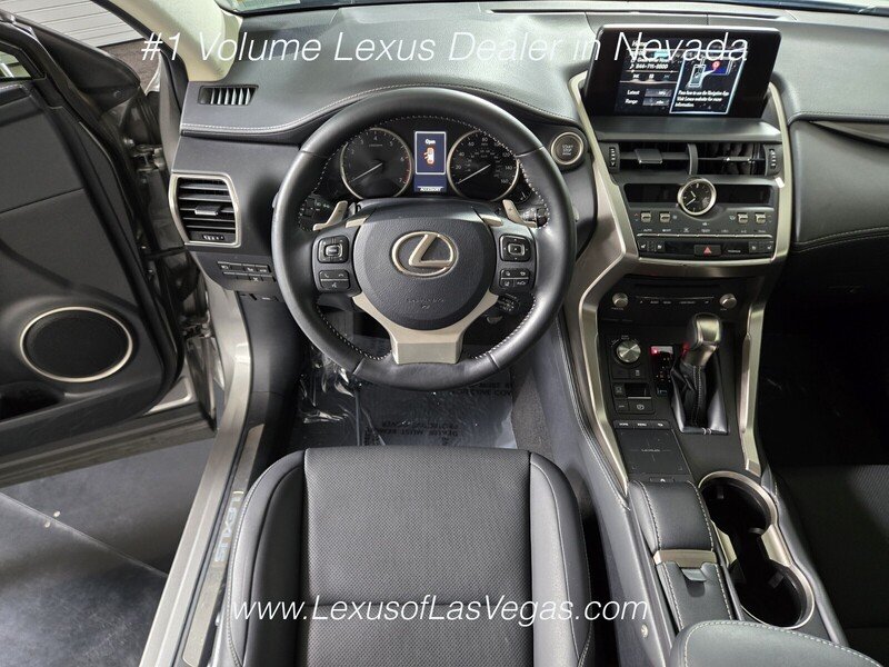 Used 2018 Silver Lexus 300 Base image 16