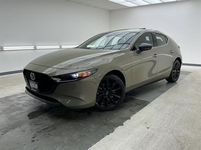 2025 Mazda Mazda3 2.5 Carbon Turbo