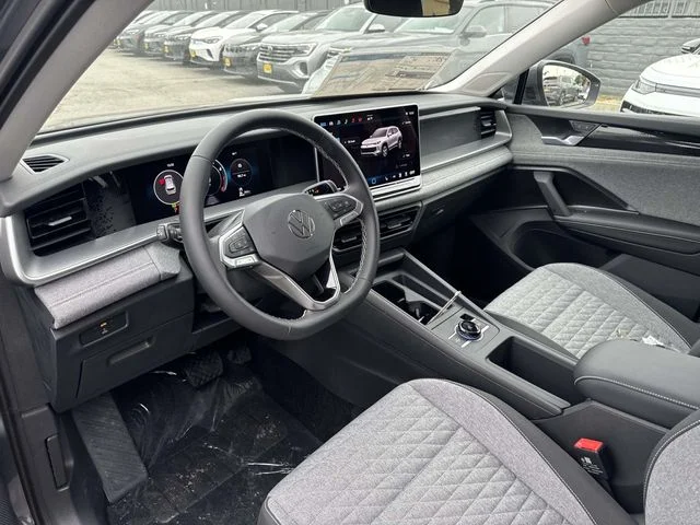 New 2026 Gray Volkswagen 2.0T S image 10