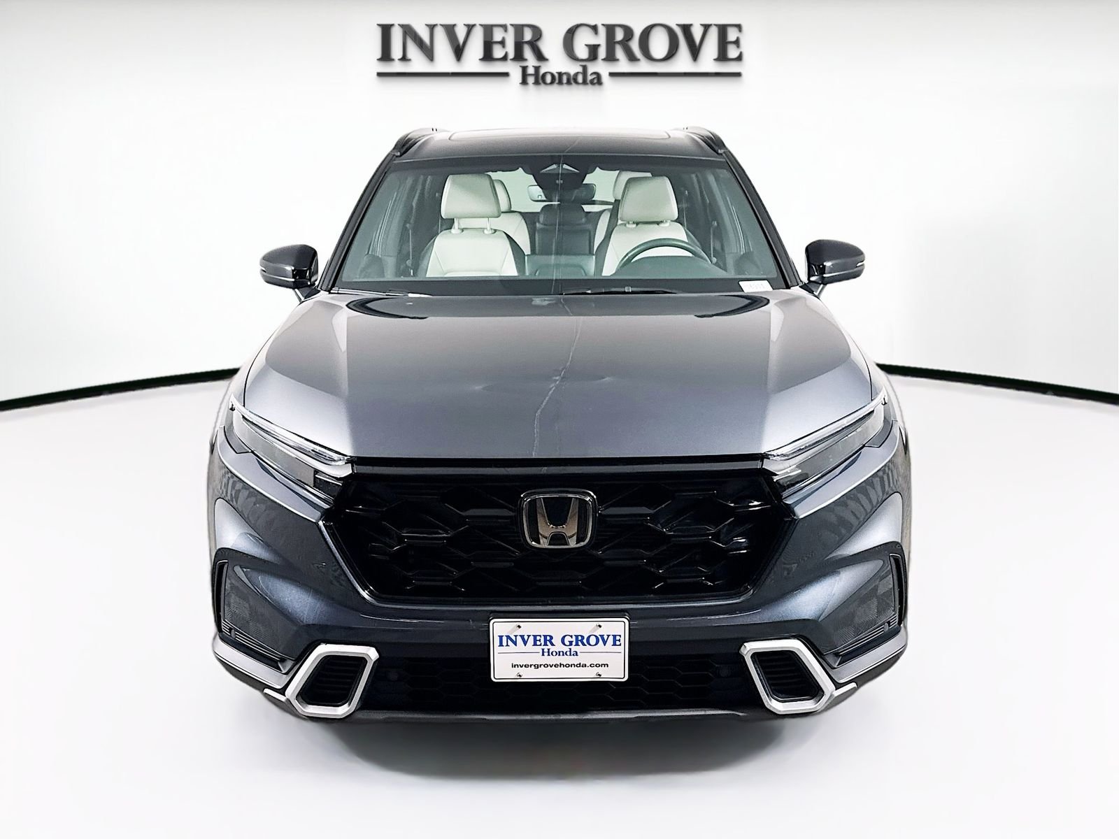 Certified 2024 Honda CR-V Sport Touring with VIN 7FARS6H92RE025220 for sale in Inver Grove Heights, Minnesota