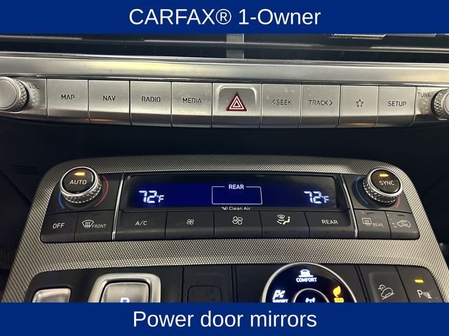 Used 2022 Black Hyundai Calligraphy image 38