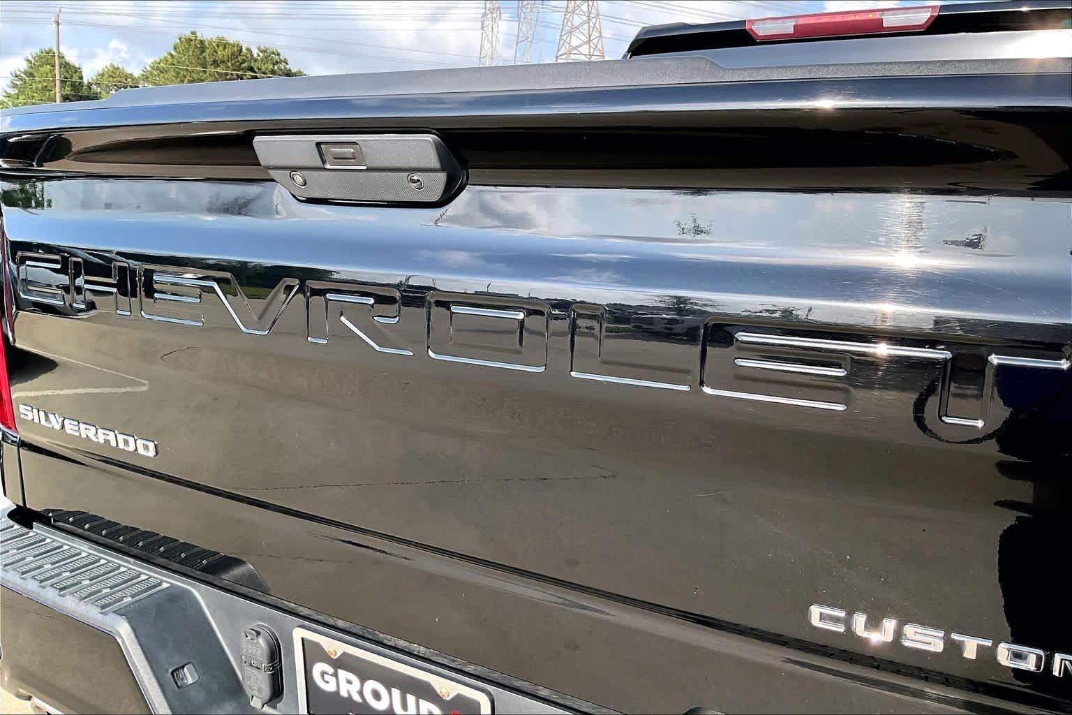 Used 2019 Black Chevrolet Custom Trail Boss image 29