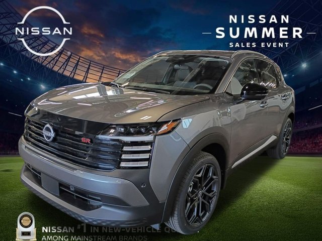 2026 Nissan Kicks SR Premium Package