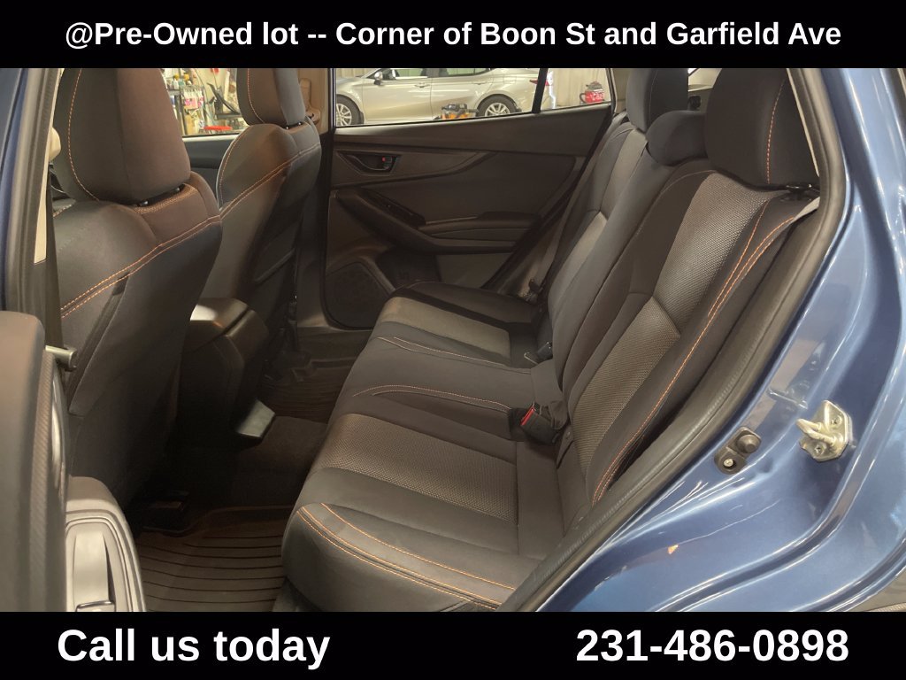 Used 2021 Blue Subaru Premium image 25