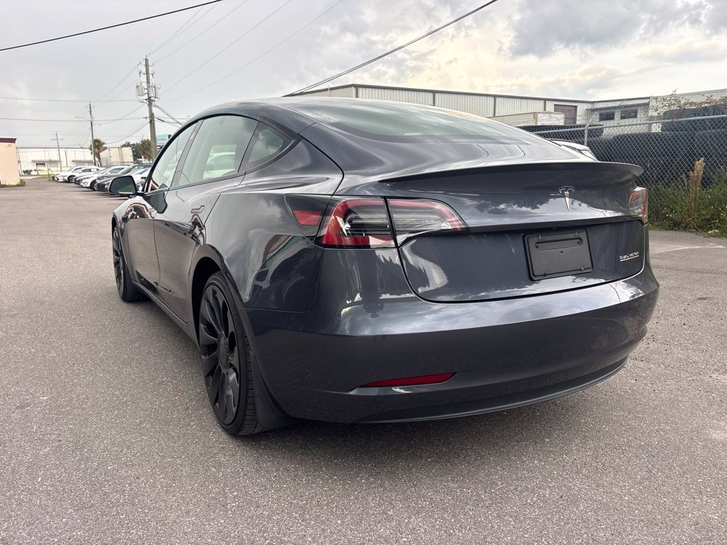 2023 Tesla Model 3 Performance - Photo 5