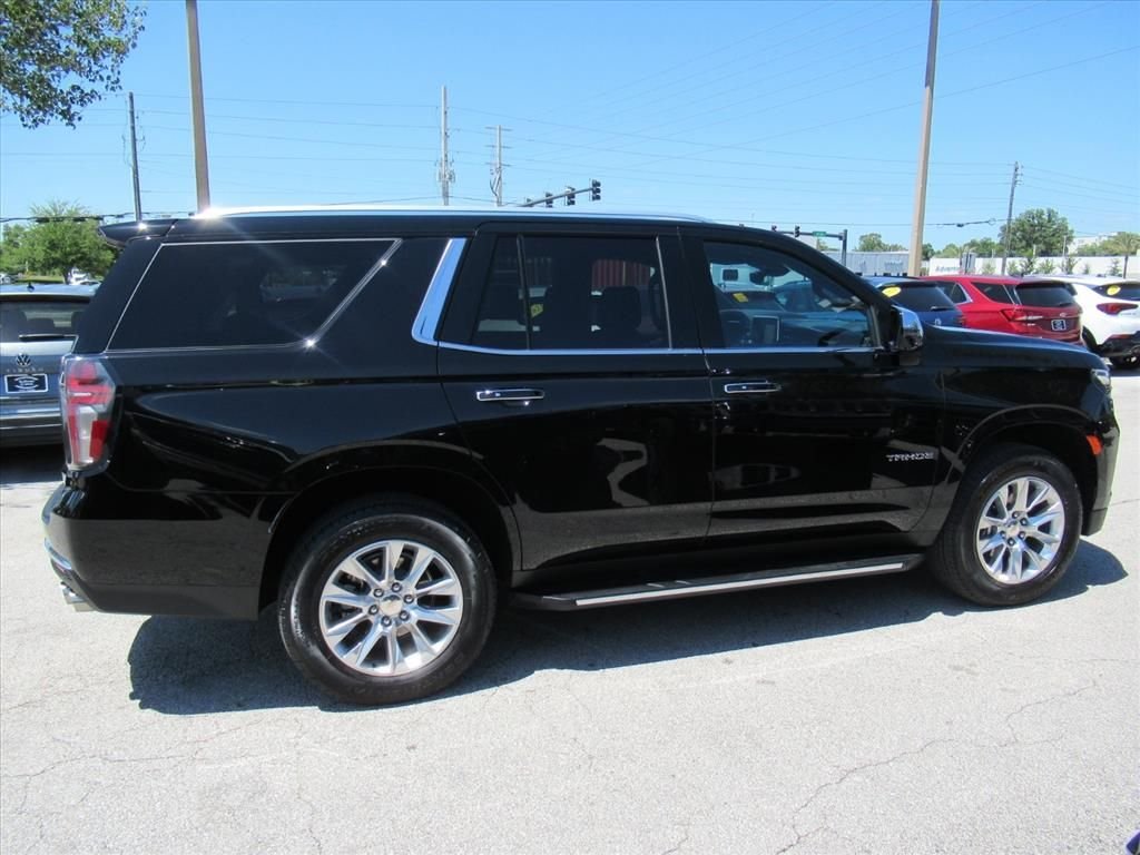 Used 2024 Black Chevrolet Premier image 2