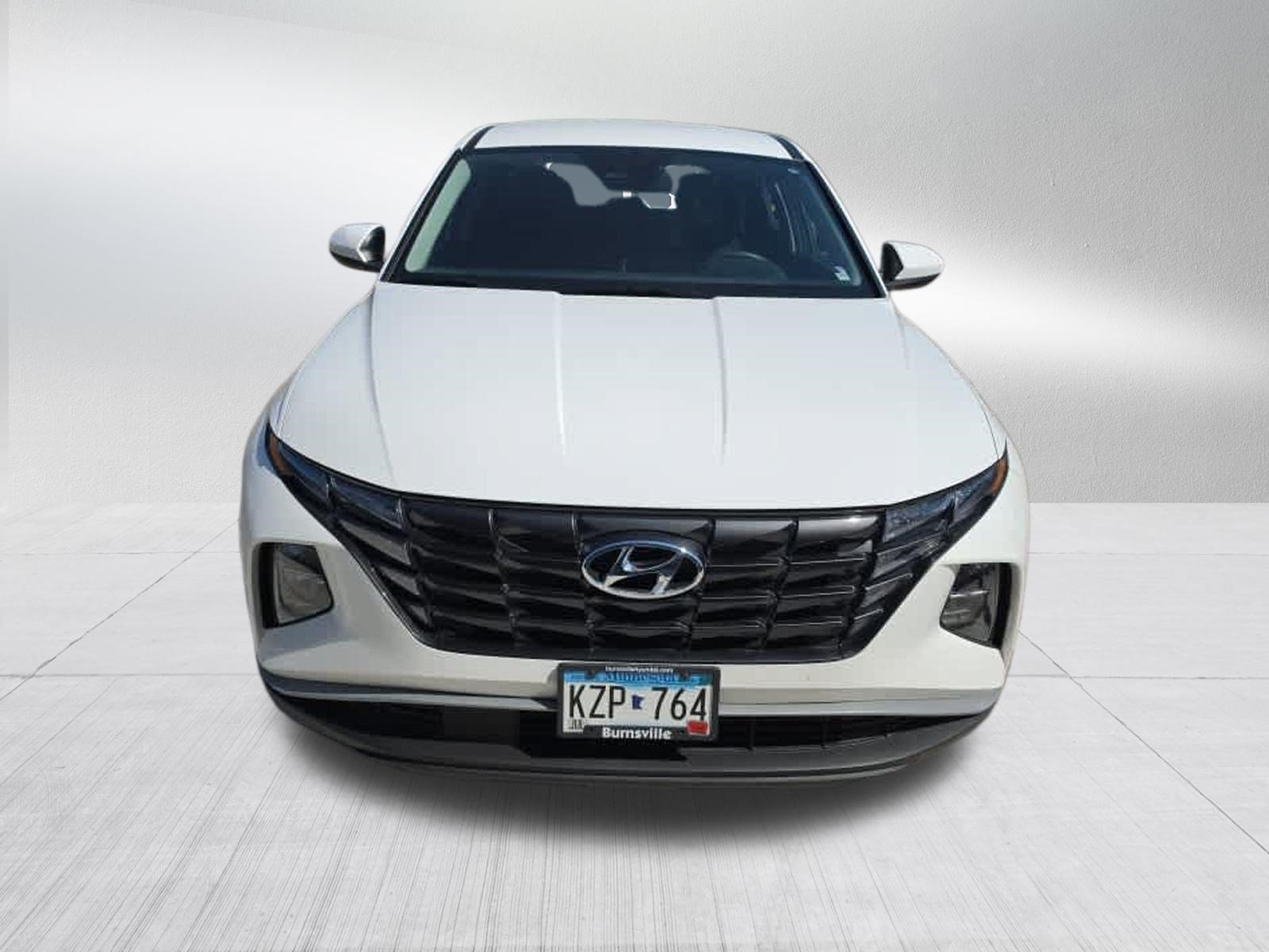 Certified 2024 Hyundai Tucson SE with VIN 5NMJACDE9RH300593 for sale in Burnsville, Minnesota