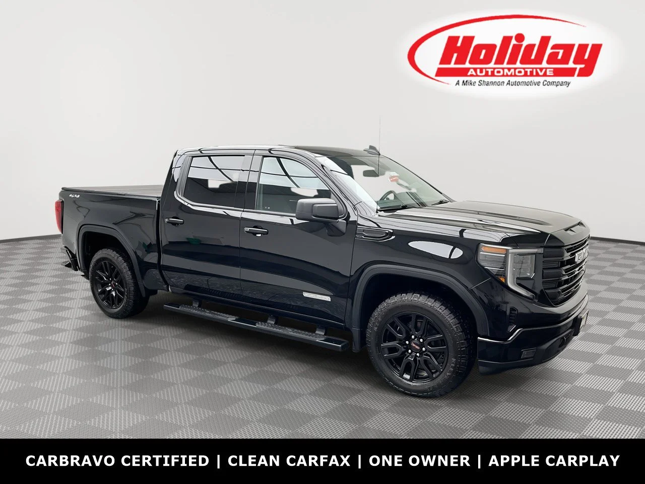 2024 GMC Sierra 4WD Crew Cab Std Box Elevation 3VL's photo