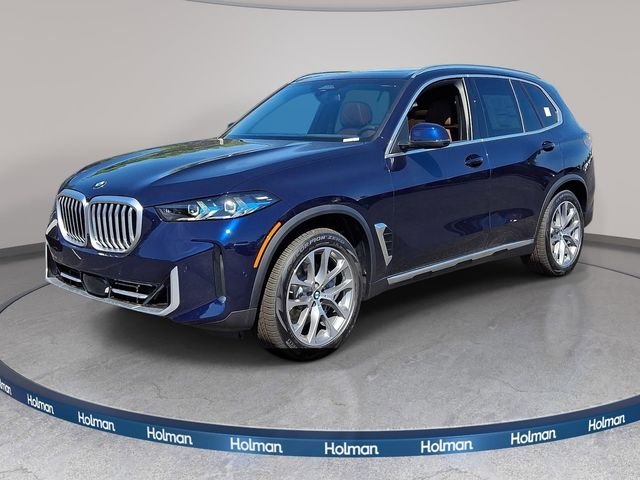 2026 BMW X5 40i