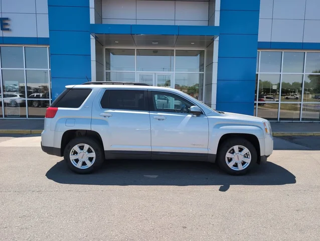 2015 GMC Terrain