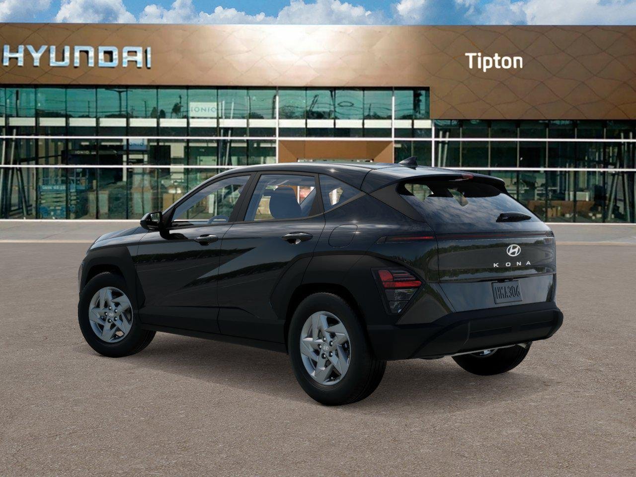 New 2027 Abyss Black Pearl Hyundai SE FWD image 5