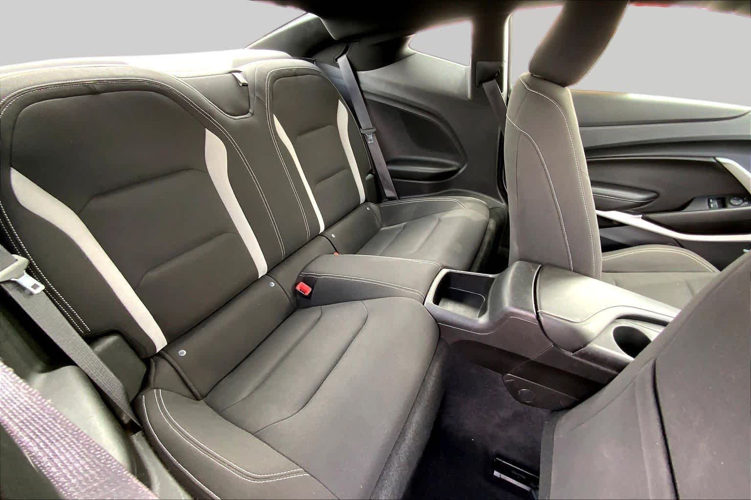 Used 2022 Summit White Chevrolet 1LT image 20
