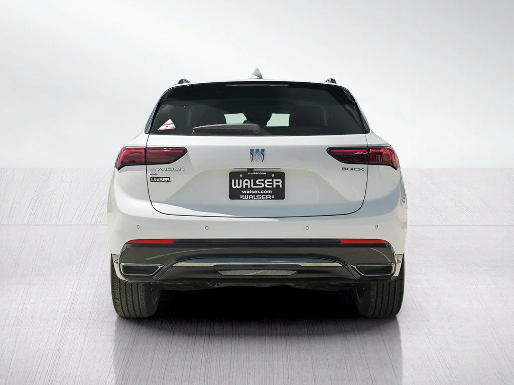 New 2026 Iridescent White Tricoat Buick Sport Touring image 5