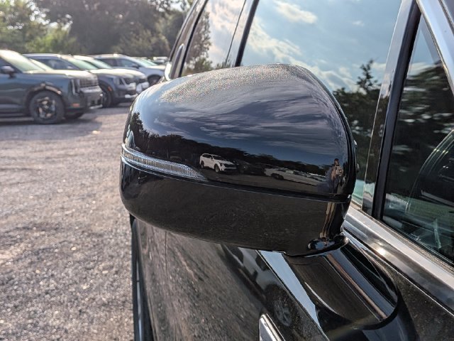 New 2026 Ebony Black Kia LX image 12