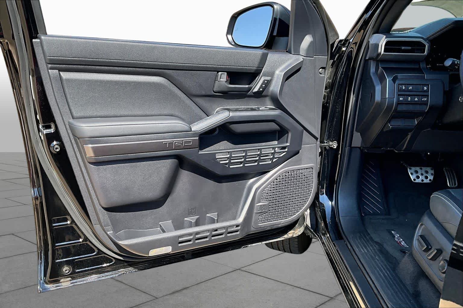 Used 2026 Black Toyota TRD Sport Premium image 24