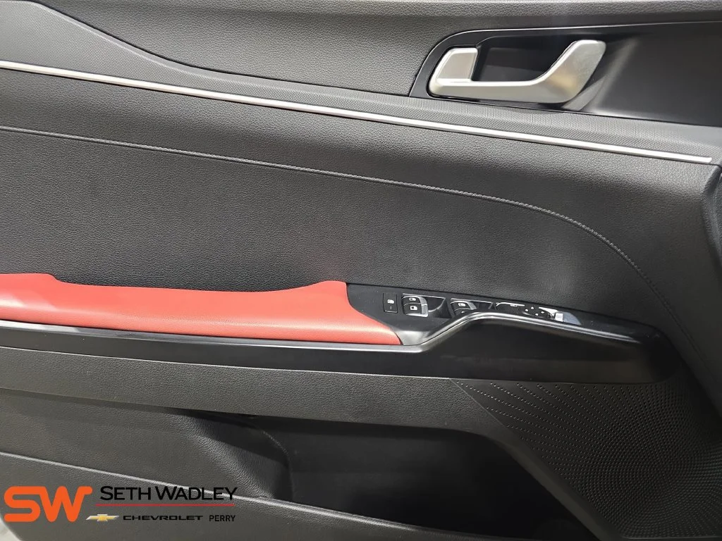 Used 2023 Gray Kia GT-Line image 27