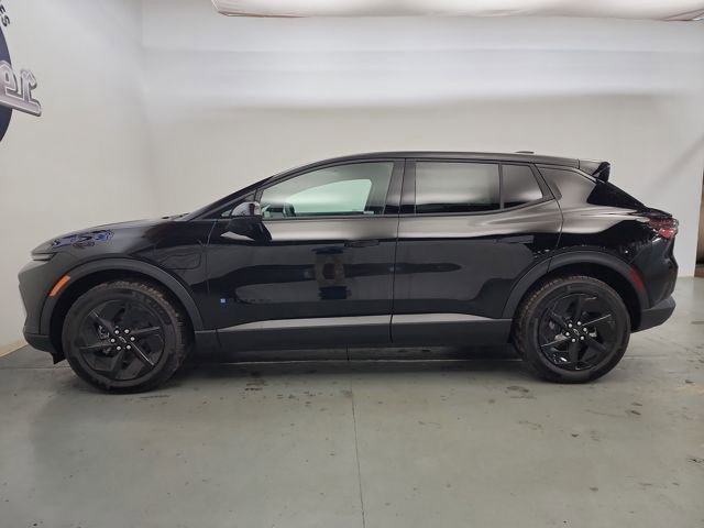New 2026 Black Chevrolet LT image 3