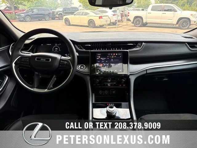 Used 2024 Gray Jeep Altitude X image 14