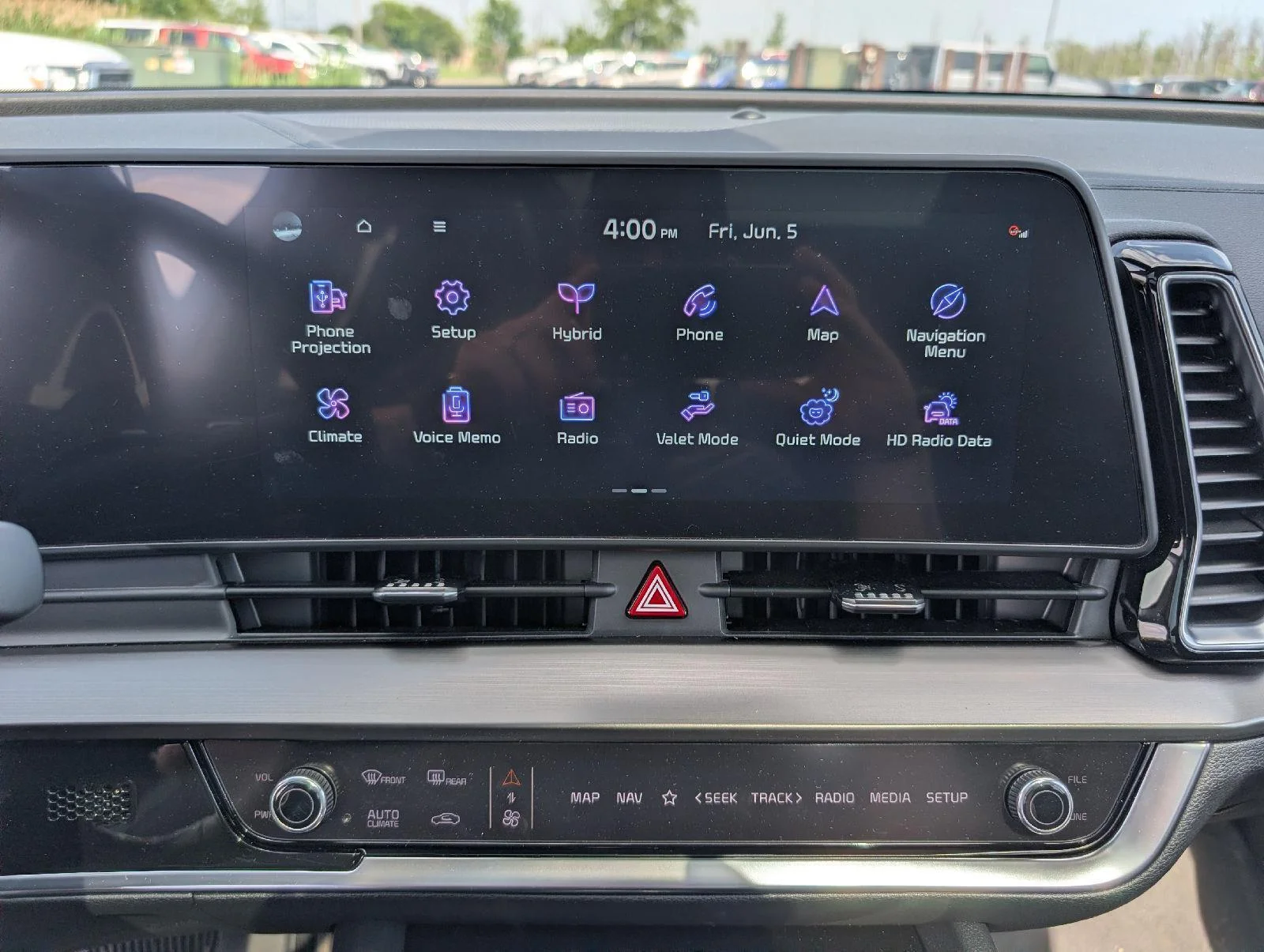 Used 2025 Gravity Gray Kia EX image 14