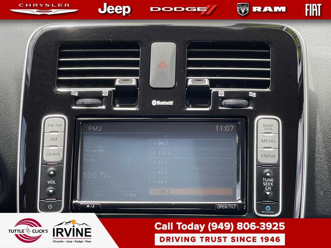 Used 2013 Metallic Slate Nissan SV image 14