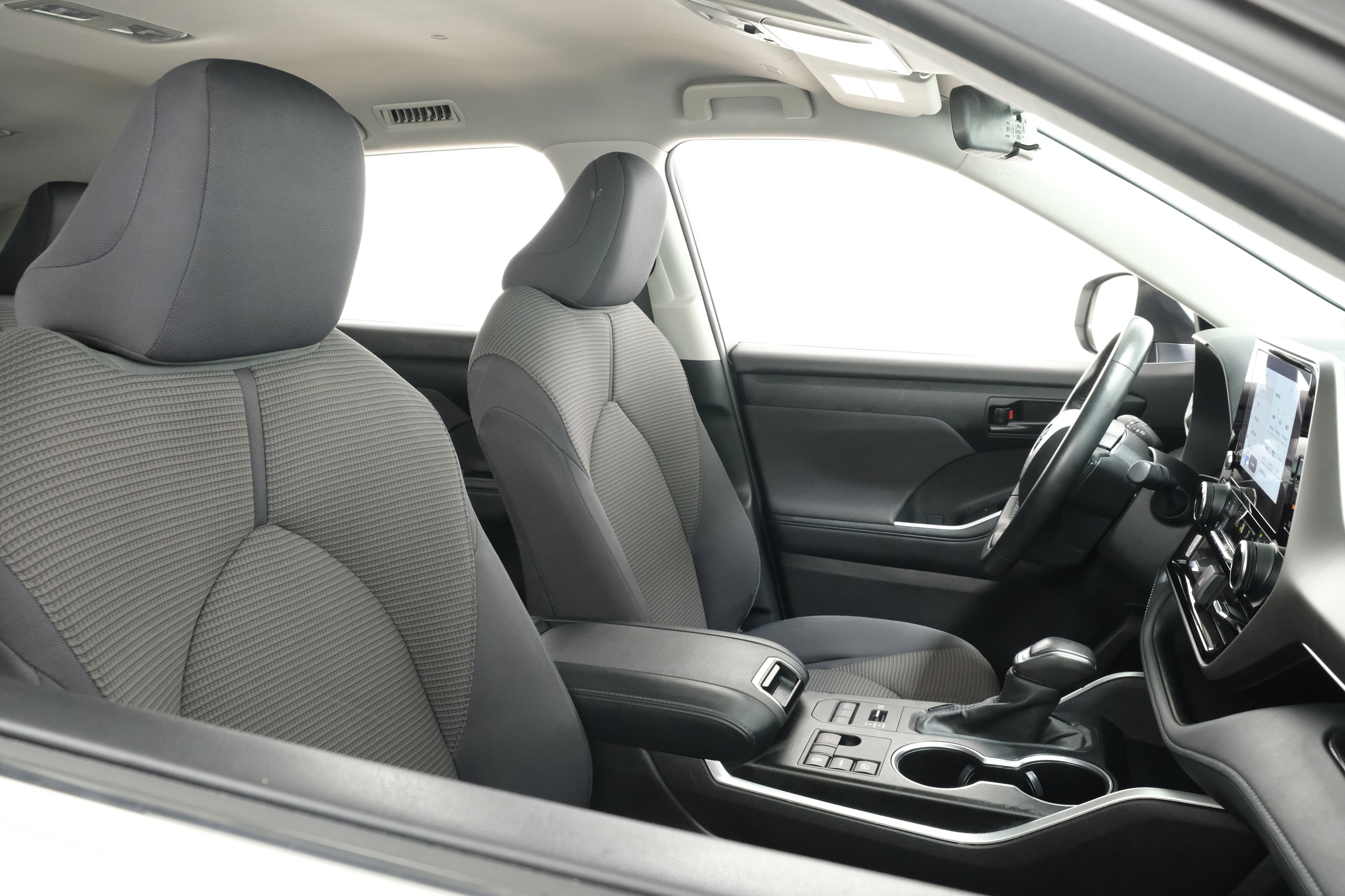 Certified Used 2024 Celestial Silver Metallic Toyota LE image 43