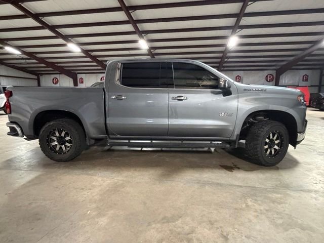 Used 2019 Gray Chevrolet LTZ image 5