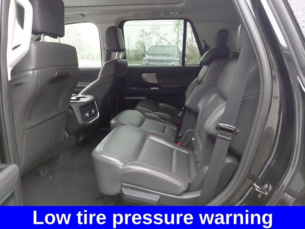 Used 2025 Black Metallic Ford Active image 19