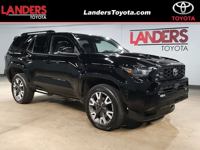 2025 Toyota 4Runner TRD Sport