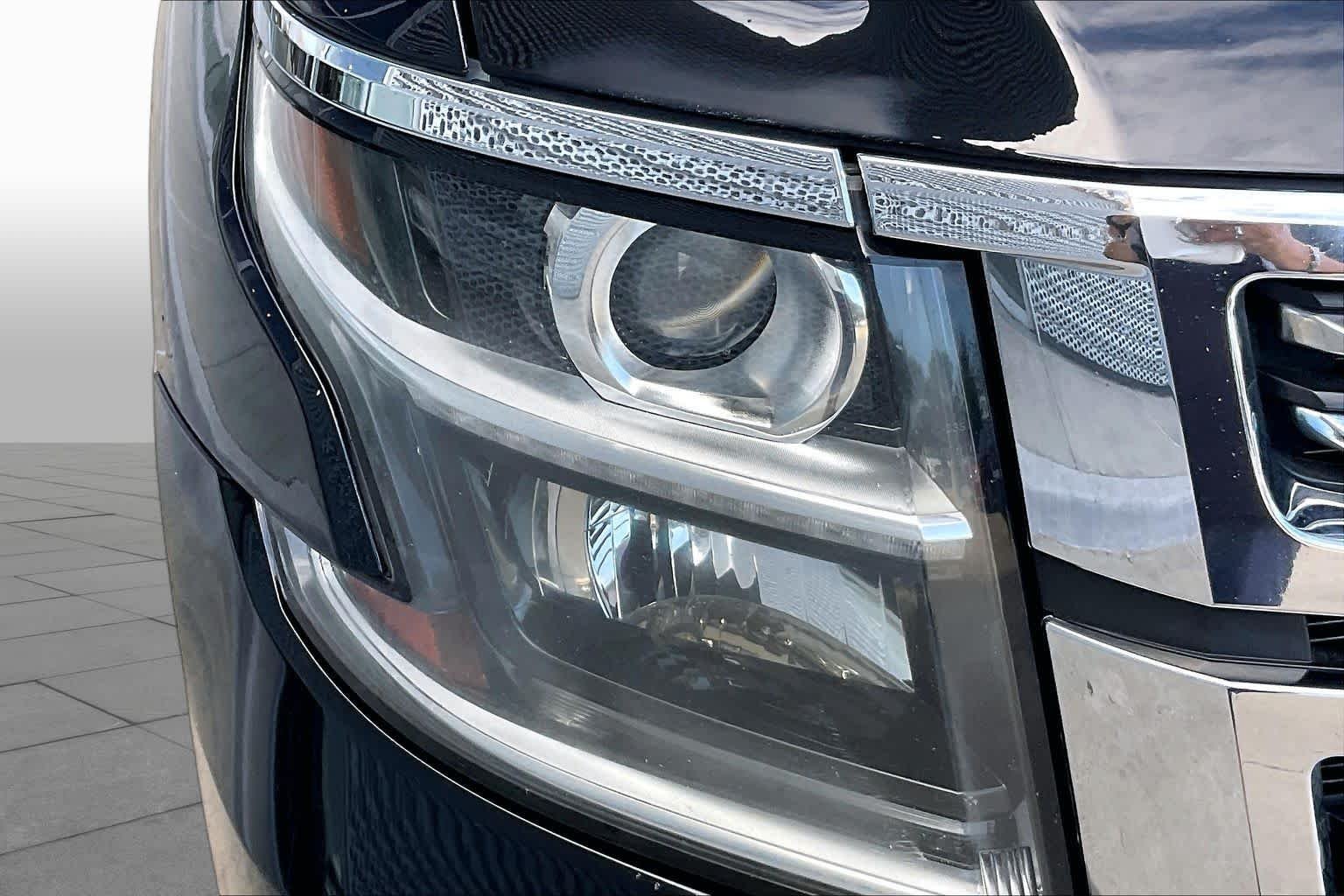 Used 2015 Black Chevrolet LTZ image 27