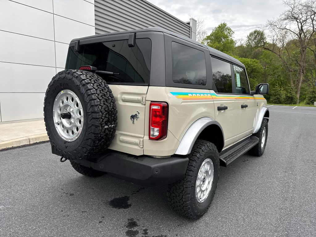 New 2026 Desert Sand Ford Big Bend Coastal image 18